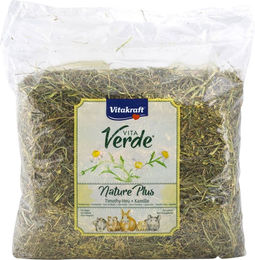 Vitakraft Vita Verde Heu mit Kamille für Nager und Hamster 500g - 500 g – Bild 1 von 5