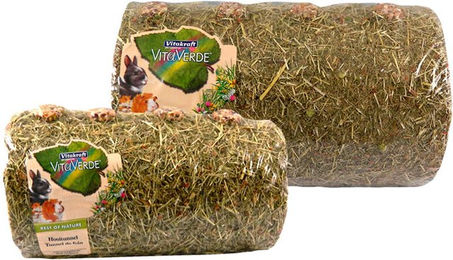 Vitakraft Vita Verde Heutunnel M für Kaninchen – Bild 1 von 3