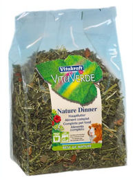 Vitakraft Vita Verde Nature Dinner MS 400 g - 400 g – Bild 1 von 2