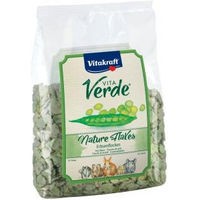 Produktbild von Vitakraft Vita Verde Nature Flakes Erbsenflocken für Nager