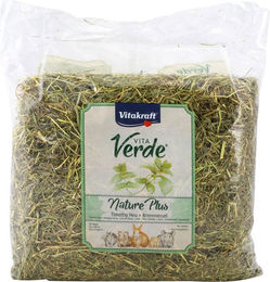Vitakraft Vita Verde Timothy-Heu mit Brennnessel für Nager und Kaninchen 6 x 500 g - 500 g – Bild 1 von 6