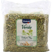 Produktbild von Vitakraft Vita Verde Timothy-Heu mit Brennnessel für Nager und Kaninchen 6 x 500 g - 500 g