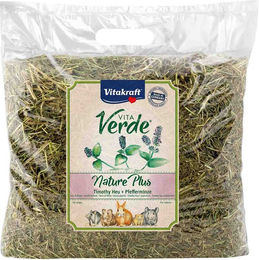 Vitakraft Vita Verde Timothy-Heu mit Pfefferminze für Nager und Kaninchen 6 x 500 g - 6 x 500 g – Bild 1 von 5