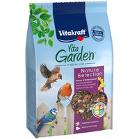 Produktbild von Vitakraft VitaGarden Beeren- und Kerneauswahl für Wildvögel 500g - 500 g