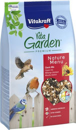 Vitakraft VitaGarden Classic Mix Wildvogel Streufutter Ganzjährig 1kg - 1 kg – Bild 1 von 7
