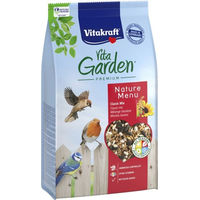 Produktbild von Vitakraft VitaGarden Classic Mix Wildvogel Streufutter Ganzjährig 1kg - 1 kg