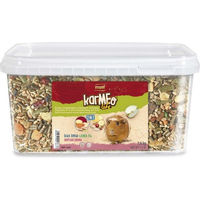 Produktbild von Vitakraft Vitapol 2in1 Ergänzungsfutter für Meerschweinchen vegan ohne tierisches Protein 1,6 kg - 1,6 kg