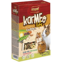 Produktbild von Vitakraft Vitapol Cocktail Ergänzungsfutter für Kaninchen Vegan 500g - 500 g