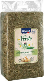 Vitakraft VitaVerde Alpenwiesen-Heu für Nager 5kg - 5 kg – Bild 1 von 6