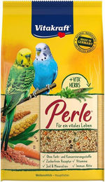 Produktbild von Vitakraft Wellensittich Hauptfutter Sittich-Perle mit Vita Herbs 5kg