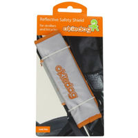 Produktbild von Vital Innovations Okiedog Reflektionsband mit Klettverschluss aus Kunststoff BPA-frei