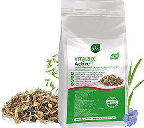 Vitalbix Active+ Müsli für Sport und Leistung 14 kg – Bild 1 von 1