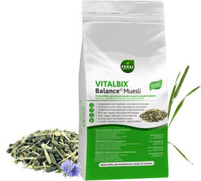 Vitalbix Balance+ Müsli zur Unterstützung des Stoffwechsels 14 kg – Bild 1 von 1