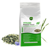 Produktbild von Vitalbix Balance+ Müsli zur Unterstützung des Stoffwechsels 14 kg