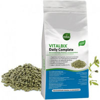 Produktbild von Vitalbix Daily Complete Mineralfutter Nahrungsergänzung für adulte Tiere 14 kg