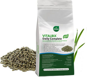 Vitalbix Daily Complete Timothy Nahrungsergänzung für Pferde 14 kg – Bild 1 von 2