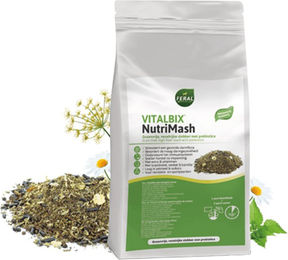 Vitalbix NutriMash Senior Mash für Pferde 7,5 kg – Bild 1 von 1