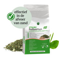 Produktbild von Vitalbix PsylliumMash Pferdemash zur Unterstützung der Verdauung 6 kg