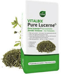 Vitalbix Pure Lucerne+ Luzerne ohne tierisches Protein 14 kg – Bild 1 von 1