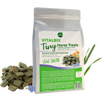 Produktbild von Vitalbix Tiny Horse Treats Trainingssnacks für Pferde 2 kg