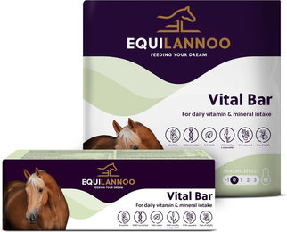 Vitalbix Vital Bar Riegel mit Vitaminen als Nahrungsergänzung 4,5 kg – Bild 1 von 1