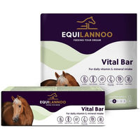 Produktbild von Vitalbix Vital Bar Riegel mit Vitaminen als Nahrungsergänzung 4,5 kg