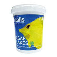 Produktbild von Vitalis Algae Flakes Meerwasser Fischfutter 40 g