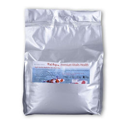 Produktbild von Vitalis Koi Aqua Premium Vitalis Health Color-Enhancing Fischfutter 2mm 5kg