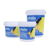 Produktbild von Vitalis Platinum Marine Pellets Meerwasser Fischfutter 260g