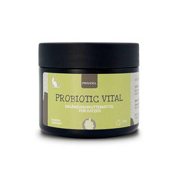 Produktbild von Vitalis Probiotic Vital Katze Probiotika Pulver zur Unterstützung der Magen-Darm-Verdauung - 75 g