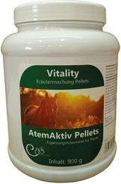 Vitality AtemAktiv Pellets zur Unterstützung der Atemwege 900g – Bild 1 von 4