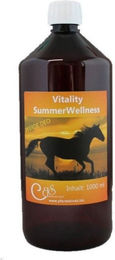 Vitality SummerWellness Pferdedeo Fellspray Orange 1000ml – Bild 1 von 1