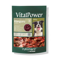 Produktbild von VitalPower Känguru Monoprotein Hypoallergen 1000 g