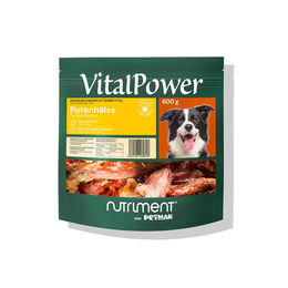 VitalPower Putenhälse 600 g für Hunde und Katzen – Bild 1 von 1