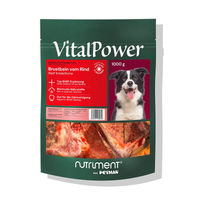 Produktbild von VitalPower Rinderbrustbein 1000 g