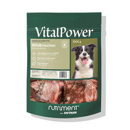 VitalPower Wildknochen 1000 g – Bild 1 von 1