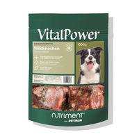 Produktbild von VitalPower Wildknochen 1000 g