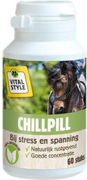 VitalStyle ChillPill Beruhigung 60 Stück – Bild 1 von 2