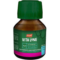 Produktbild von VITAPOL AD3EC Vitamintropfen für exotische Vögel zur Unterstützung von Immunsystem sowie Gelenken und Knochen 50ml - 50 ml