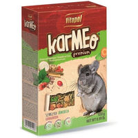 Produktbild von VITAPOL Chinchilla Hauptfutter Vegan Ohne tierisches Protein 450g - 450 g