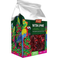 Produktbild von VITAPOL Cranberry Fruchtsnack für Papageien und exotische Vögel 30g - 30 g