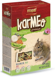 Produktbild von VITAPOL Degu Hauptfutter Vegan Ohne tierisches Protein 450g - 450 g