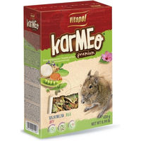 Produktbild von VITAPOL Degu Hauptfutter Vegan Ohne tierisches Protein 450g - 450 g