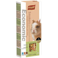 Produktbild von VITAPOL Economic Smakers Knabberstangen für Kaninchen 200g