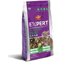 Produktbild von VITAPOL Expert Degu Hauptfutter Vegan Ohne tierisches Protein 750g