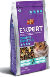 Produktbild von VITAPOL Expert Hamster Futterset vegan ohne tierisches Protein 750g - 750 g