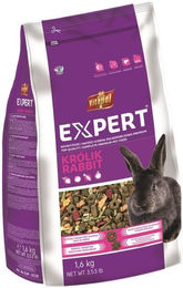 VITAPOL Expert Kaninchen Hauptfutter Vegan Ohne tierisches Protein 1,6 kg - 1,6 kg – Bild 1 von 1