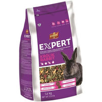 Produktbild von VITAPOL Expert Kaninchen Hauptfutter Vegan Ohne tierisches Protein 1,6 kg - 1,6 kg