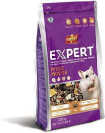 Produktbild von VITAPOL Expert Maus Vegan Hauptfutter ohne tierisches Protein 400g - 400 g