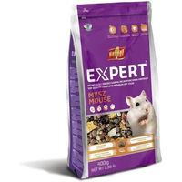 Produktbild von VITAPOL Expert Maus Vegan Hauptfutter ohne tierisches Protein 400g - 400 g
